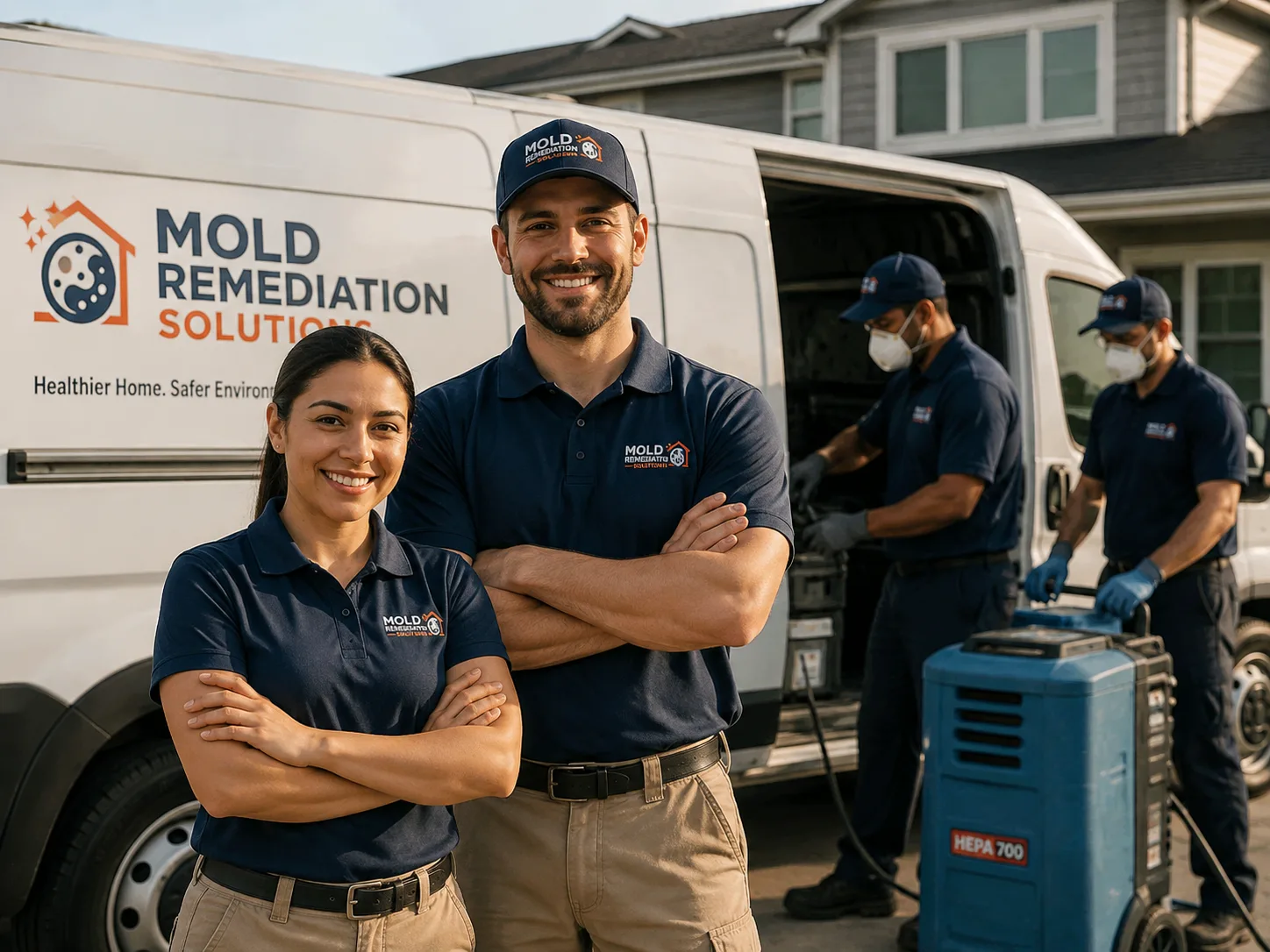 Mold Remediation company in Evanston, IL