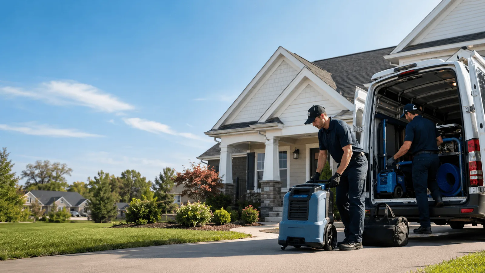 Mold Remediation in Evanston, IL